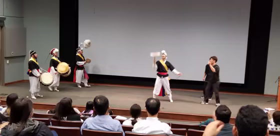 2018 LSU Korean Day