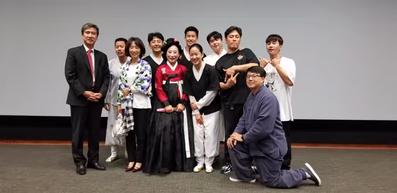 2018 LSU Korean Day