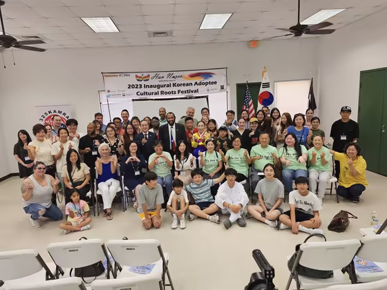 2023 Korean Adoptee Cultural Roots Festival