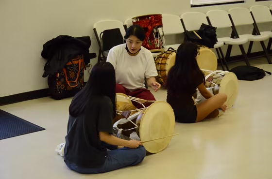 2023 Nongak Training Camp