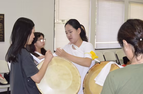 2023 Nongak Training Camp