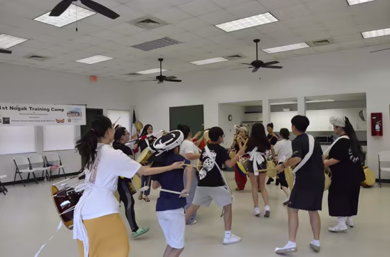 2023 Nongak Training Camp