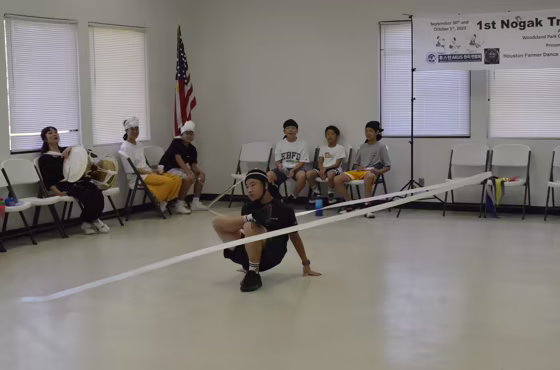 2023 Nongak Training Camp