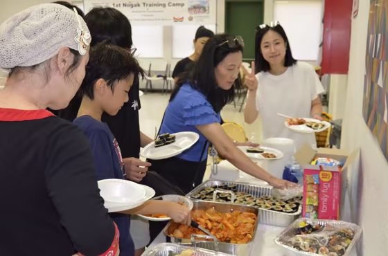 2023 Nongak Training Camp