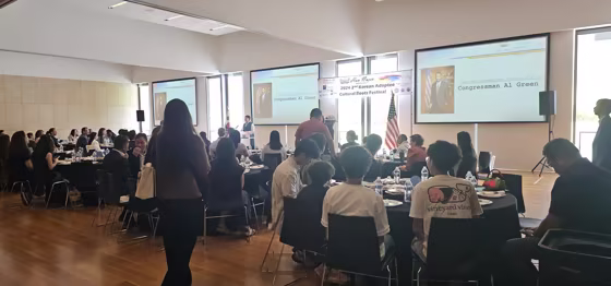 2024 Korean Adoptee Cultural Roots Festival in Houston