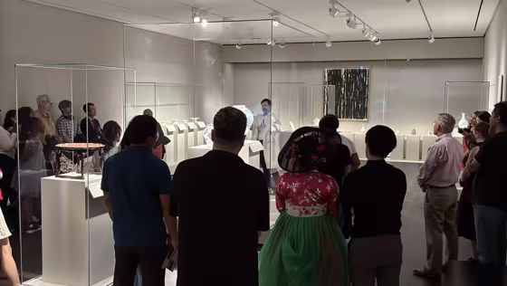 2024 MFAH Arts of Korea Gallery Celebration