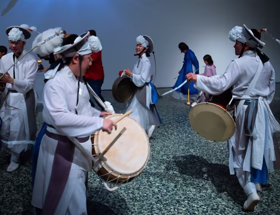 2025 MFAH Arts of Korea Gallery Celebration
