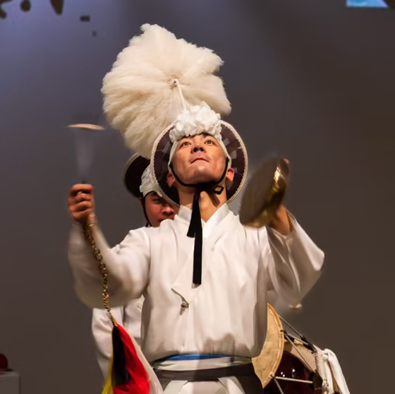 2025 MFAH Arts of Korea Gallery Celebration