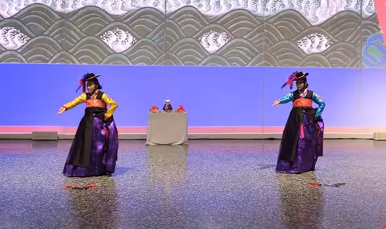 2025 MFAH Arts of Korea Gallery Celebration