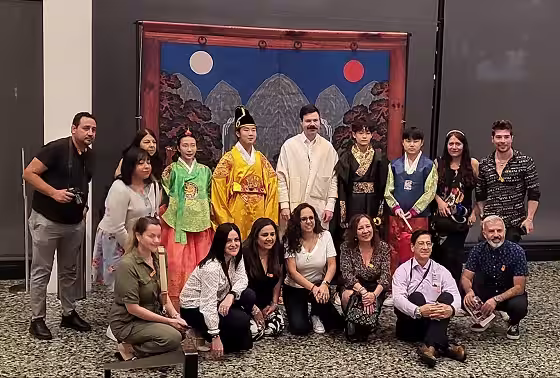 2025 MFAH Arts of Korea Gallery Celebration