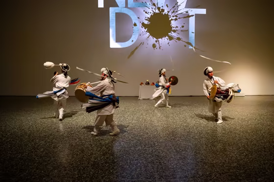 2025 MFAH Arts of Korea Gallery Celebration