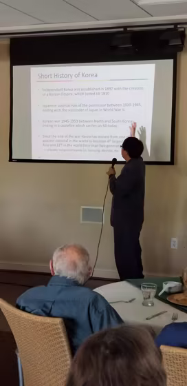 2019 Atria Assisted Living Virtual Tour of Korea