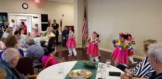 2019 Atria Assisted Living Virtual Tour of Korea