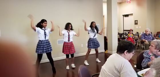 2019 Atria Assisted Living Virtual Tour of Korea