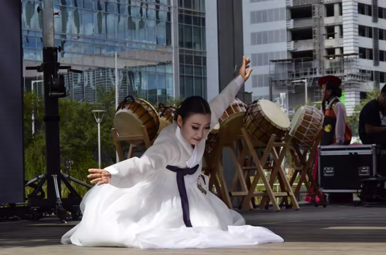 2022 Houston Korean Festival