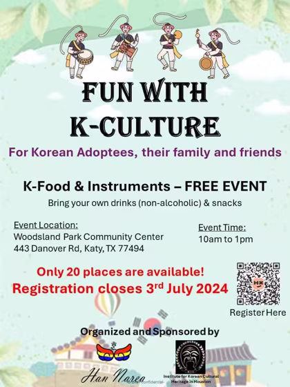 2024 Fun with K-Culture