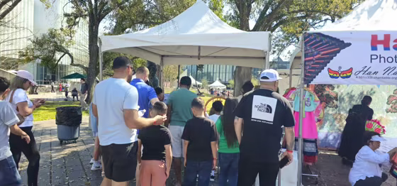 2026 MFAH Winter Festival