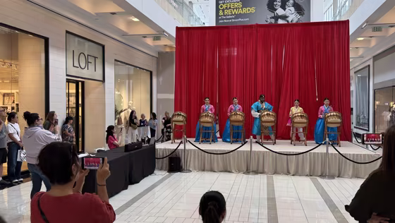 2026 Asia Society Texas Center Galleria Luna Festival