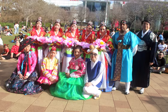 2026 Discovery Green Luna Festival in Houston