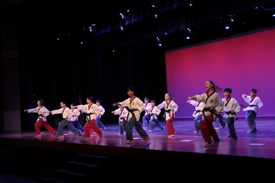 2019 Katy Korean Cultural Night at Houston
