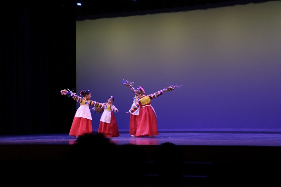 2019 Katy Korean Cultural Night at Houston