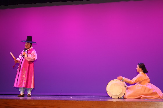 2019 Katy Korean Cultural Night at Houston