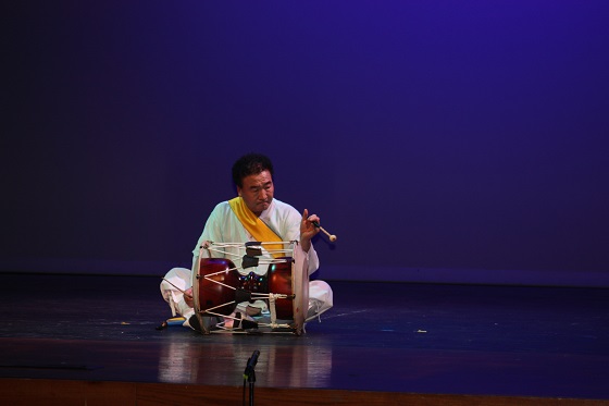 2019 Katy Korean Cultural Night at Houston