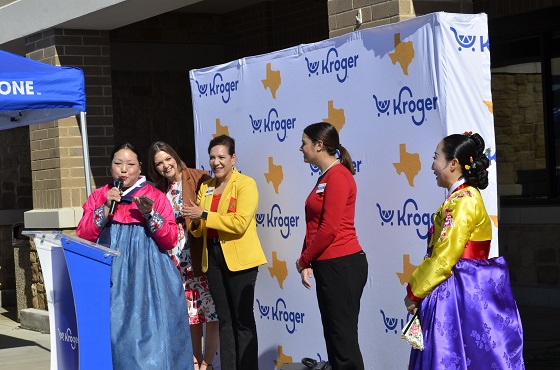 2024 Luna Festival at Kroger Shopping Center - Korean Performances