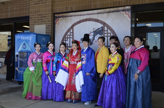2024 Luna Festival at Kroger Shopping Center - Korean Performances