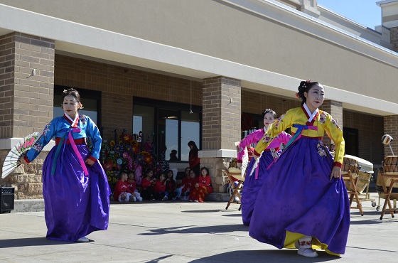 2024 Luna Festival at Kroger Shopping Center - Korean Performances
