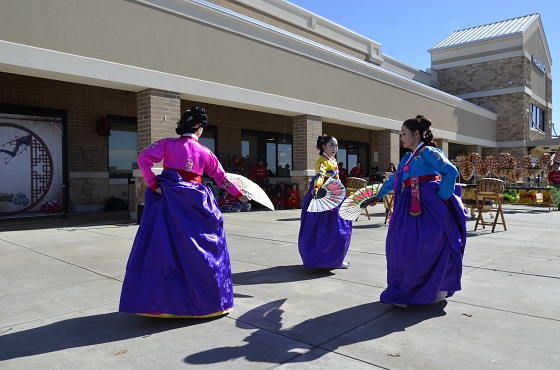 2024 Luna Festival at Kroger Shopping Center - Korean Performances
