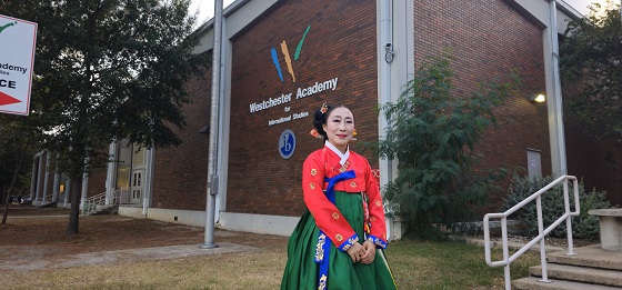International Festival at Westchester Academy of International Studies - Taste of WAIS