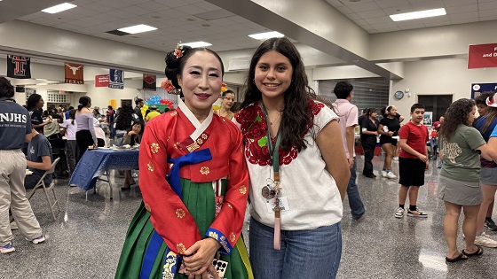 International Festival at Westchester Academy of International Studies - Taste of WAIS