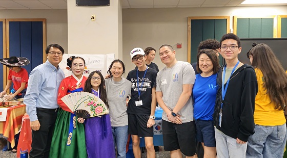 International Festival at Westchester Academy of International Studies - Taste of WAIS