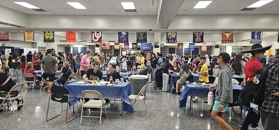 International Festival at Westchester Academy of International Studies - Taste of WAIS