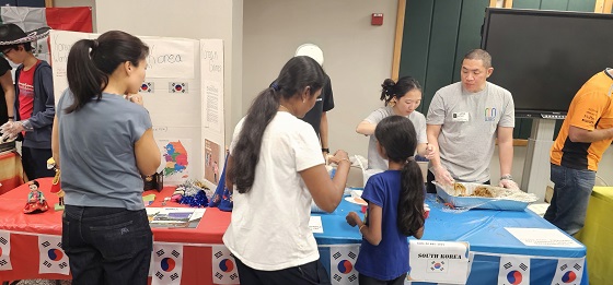 International Festival at Westchester Academy of International Studies - Taste of WAIS