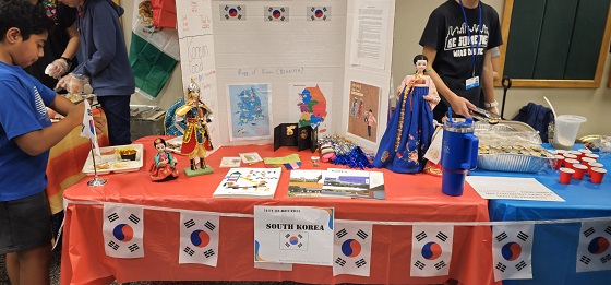 International Festival at Westchester Academy of International Studies - Taste of WAIS