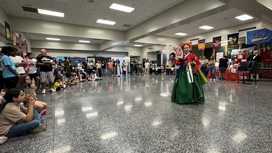 International Festival at Westchester Academy of International Studies - Taste of WAIS
