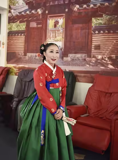 2025 Christmas Party at Yurise Community Center in Houston