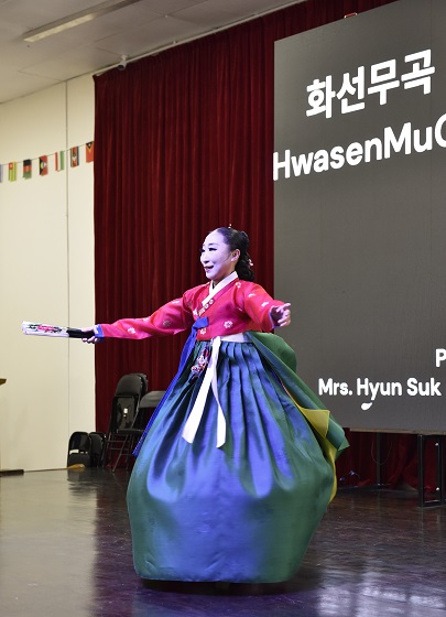 2025 Christmas Party at Yurise Community Center in Houston