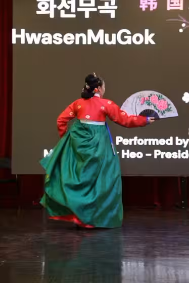 2025 Christmas Party at Yurise Community Center in Houston