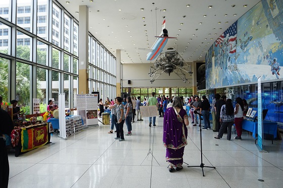2019 AAPI Celebration at NASA Houston
