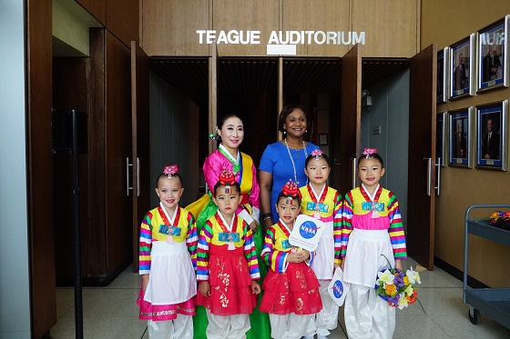 2019 AAPI Celebration at NASA Houston