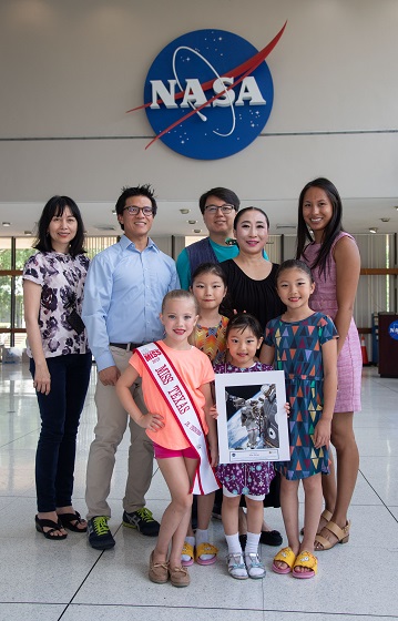2019 AAPI Celebration at NASA Houston
