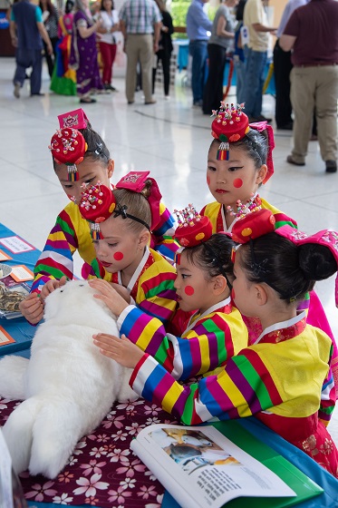 2019 AAPI Celebration at NASA Houston