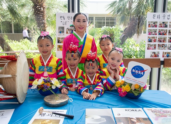 2019 AAPI Celebration at NASA Houston