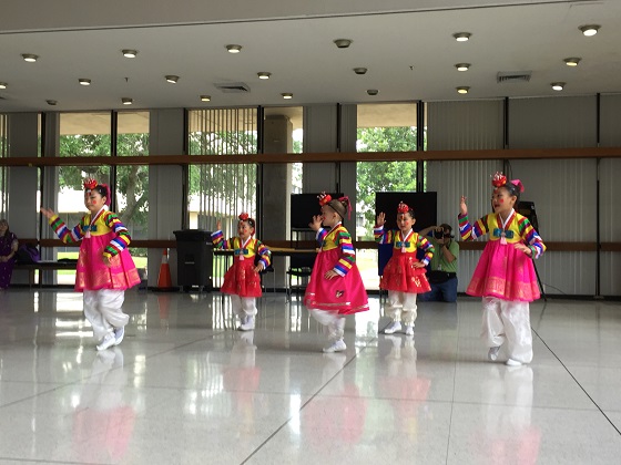2019 AAPI Celebration at NASA Houston
