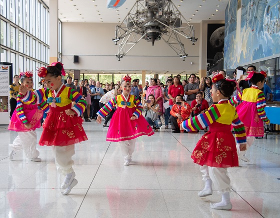 2019 AAPI Celebration at NASA Houston