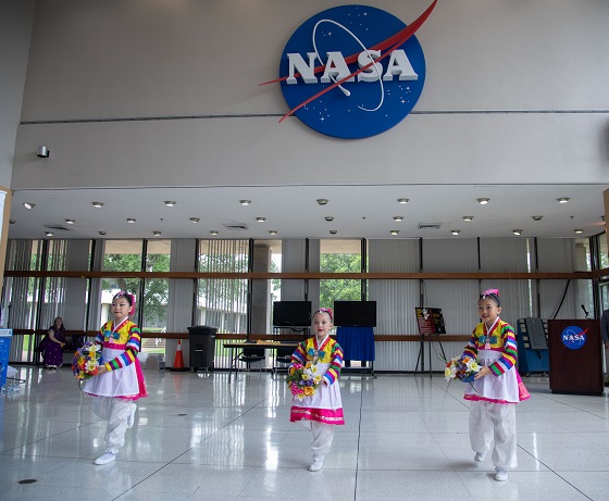2019 AAPI Celebration at NASA Houston