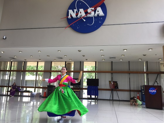 2019 AAPI Celebration at NASA Houston